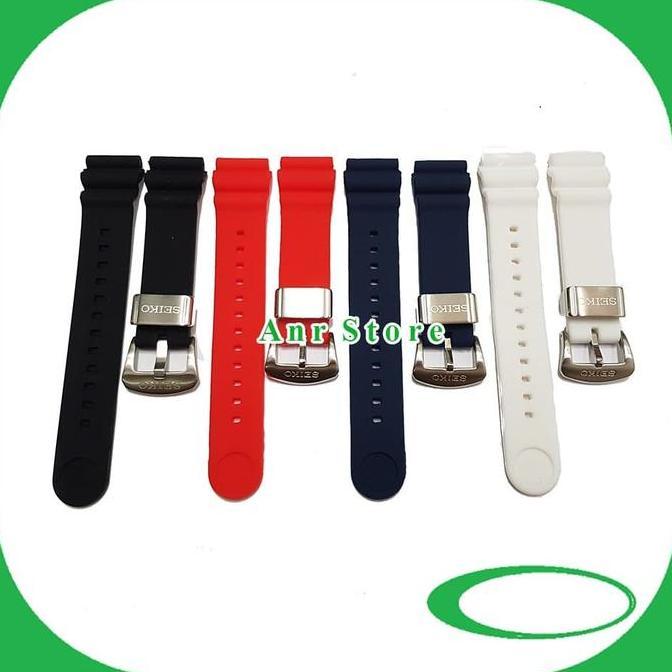 Tali Jam Tangan Seiko Divers Dive Pospex Turtle Samura Tuna 22 Mm Terbaik