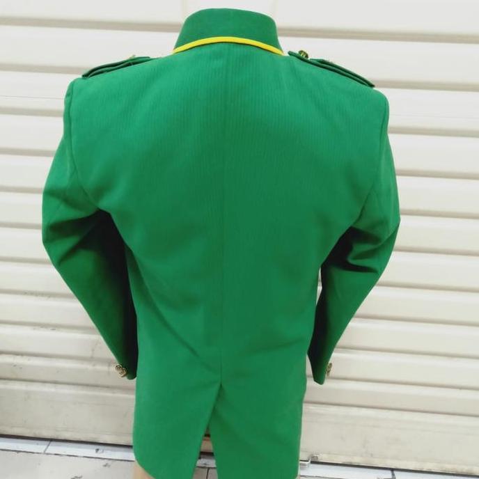 Semi Jas Partai PPP Jas Part PPP