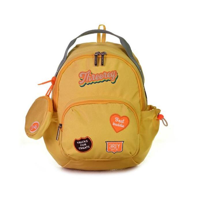 Threerey - Tas Ransel wanita - Tas mini Backpack Sekolah Kuliah CANDY POP TA90138