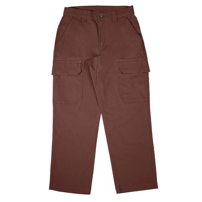 3Second Celana Cargo Pria Strecth Katun Spandeks C043