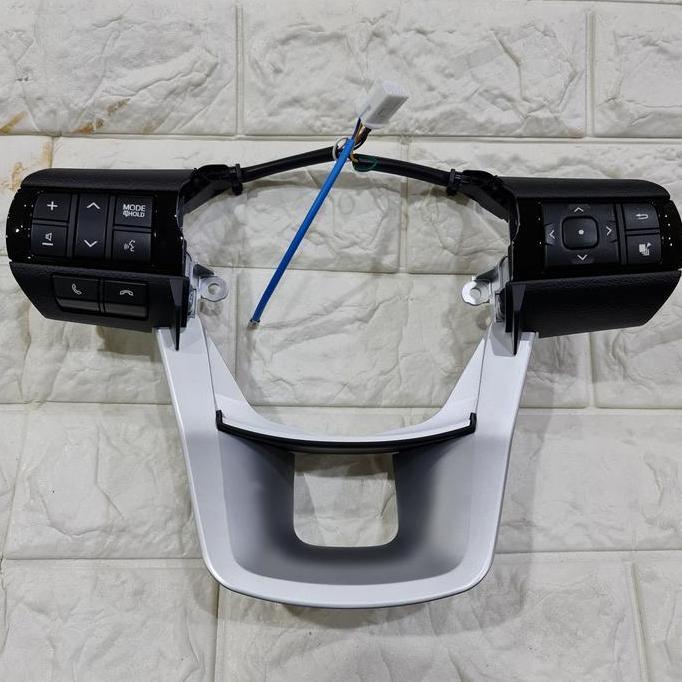 Remote setir tombol Audio fortuner vrz