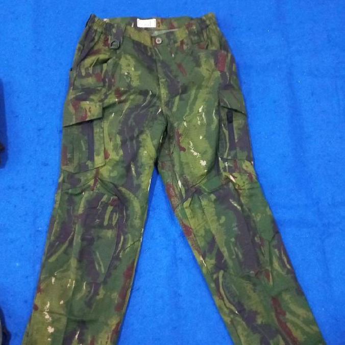 PDL Habema Set Topi rimba orinal