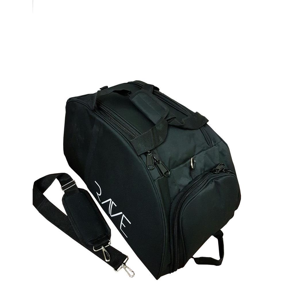 Rave Travel Original/ Rave Gym Bag/ Rave Traveling Bag