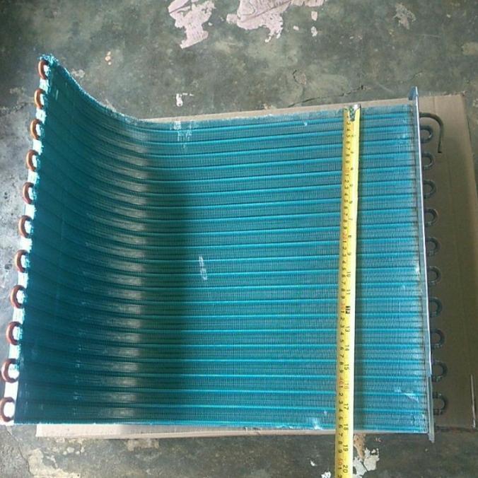 Kondensor Ac Tembaga Buat Sharp,Samsung,Panasonic Tinggi 46Cm Original Dan Terpercaya