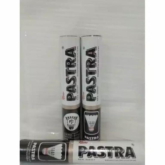 Kokking- Shuttlecock Kok Pastra Hitam Putih Original