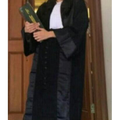 toga advokat pengacara