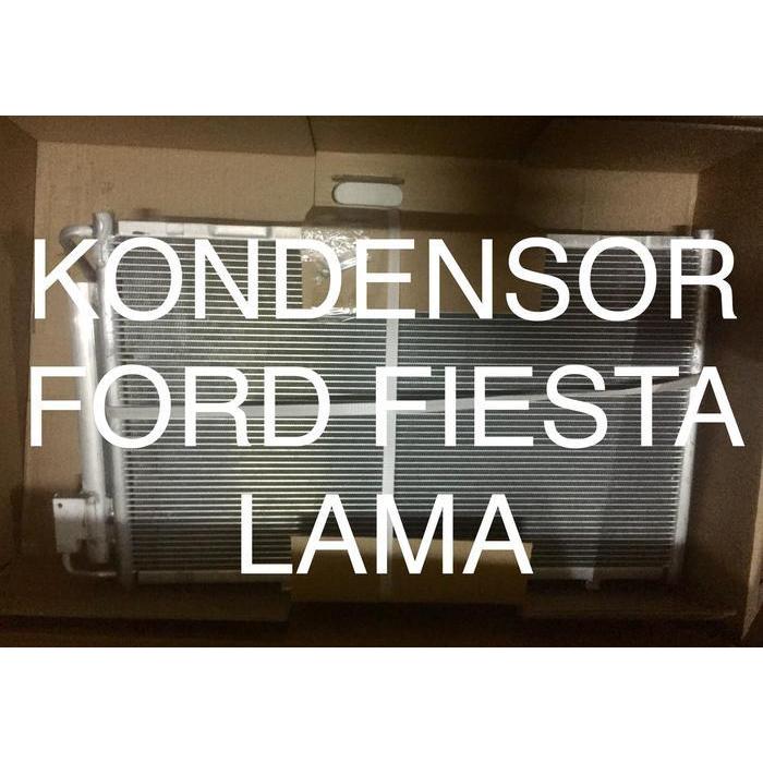 Kondensor Ford Fiesta Original Dan Terpercaya