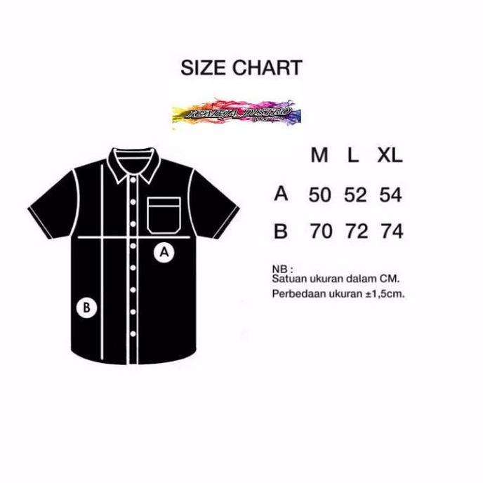 BEST SELLER KEMEJA GARIS-GARIS STRIP MASAKINI KEMEJA SALUR PRIA TERLARIS ORIGINAL V-NECK LENGAN PEND