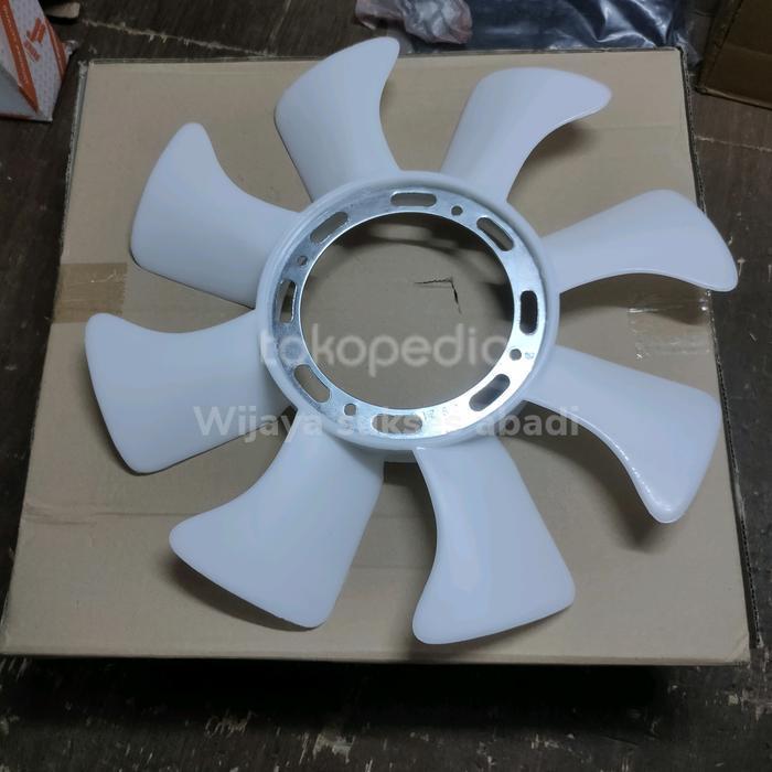 Fan Kipas Radiator L300 Diesel Daun Kipas Radiator L300 Diesel Original Dan Terpercaya