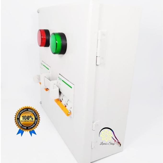 Terjangkau Panel Interlock Schneider Mcb 3 Phase Pln Genset Change Over Switch Cos