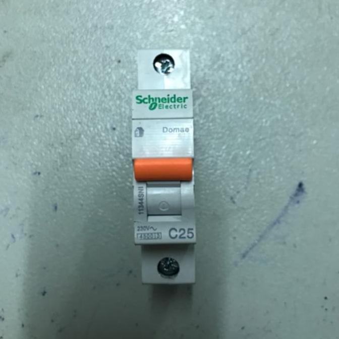 Spesial Mcb 25 A Schneider