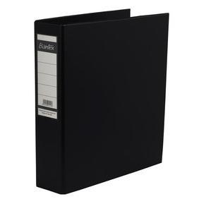 Bantex Ring Binder 4 Ring 52mm A4 Black 8452 10