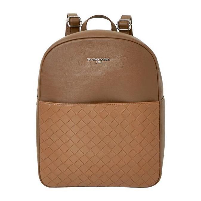 Sophie Martin Paris Tas Ransel Afra Laptop 14 inch Fashion Backpack Premium Kuliah Sekolah Kerja