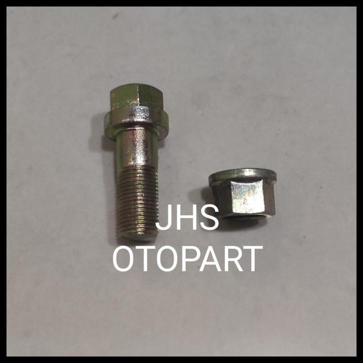 TERLARIS BAUT KOPEL BAUT JOINT FLANGE KOPEL DYNA RINO 14B 