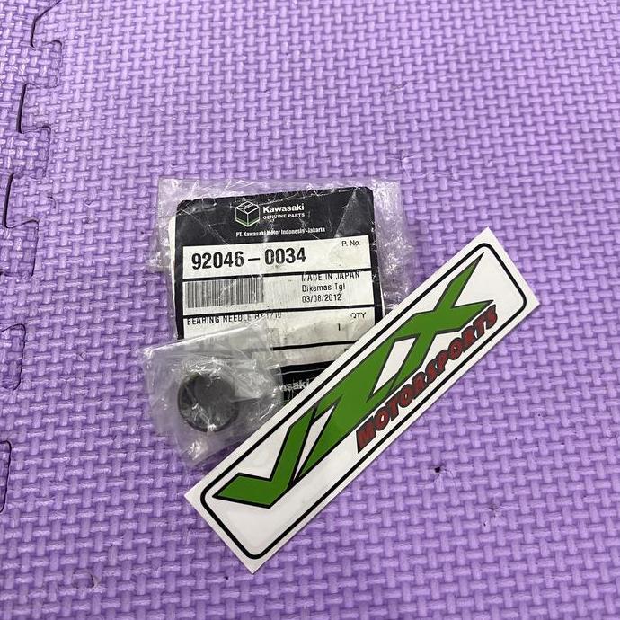 Laher Bearing Bambu Tarikan Stut Kopling Ninja 150 R Rr Ori Kawasaki Asli