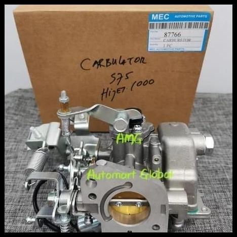 TERMURAH CARBULATOR HIJET 1000 S75 KARBULATOR S75 HIJET 1000 