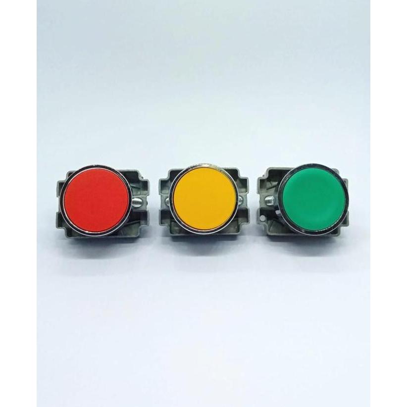 Autonix- Push Button Lay5 - Tombol Push Button 22Mm