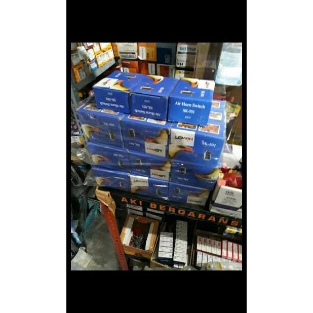 TERMURAH SWIT SWITCH AIR HORN KLAKSON ANGIN 