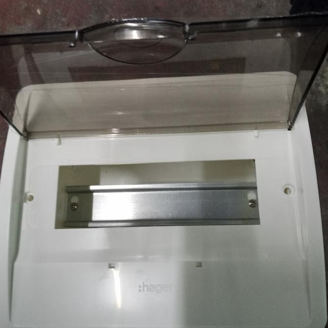 Diskon Box Mcb 8 Group Merk Hager