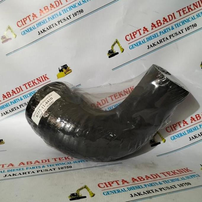// 6732-11-4410 HOSE TURBO PC200-7 ENGINE 6BT S6D102 ''