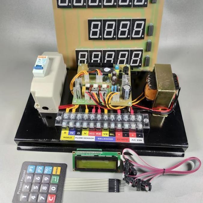 Miliki Set Modul Cpu Pertamini Pommini