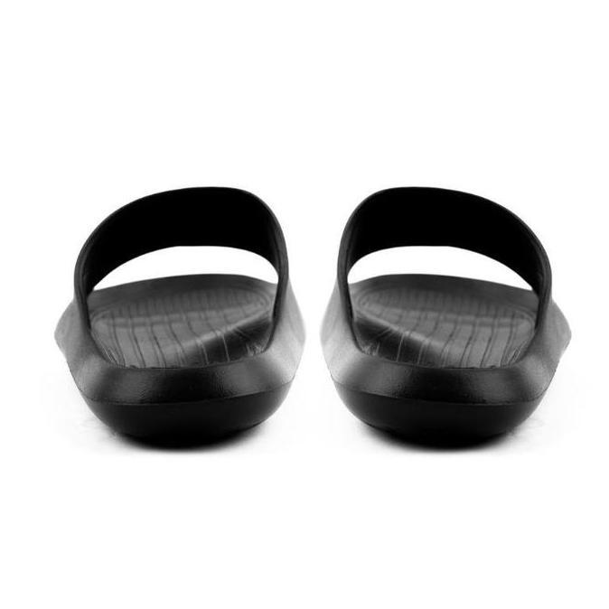 BEST SELLER ZAVISION SENDAL SLOP HITAM POLOS SANDAL SLOP SLIP ON SENDAL SLOP KOREA STYLE PRIA SHOES