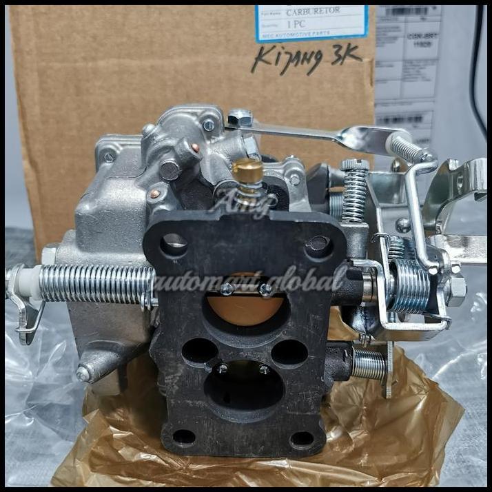 TERLARIS CARBURATOR KARBURATOR KIJANG 3K
