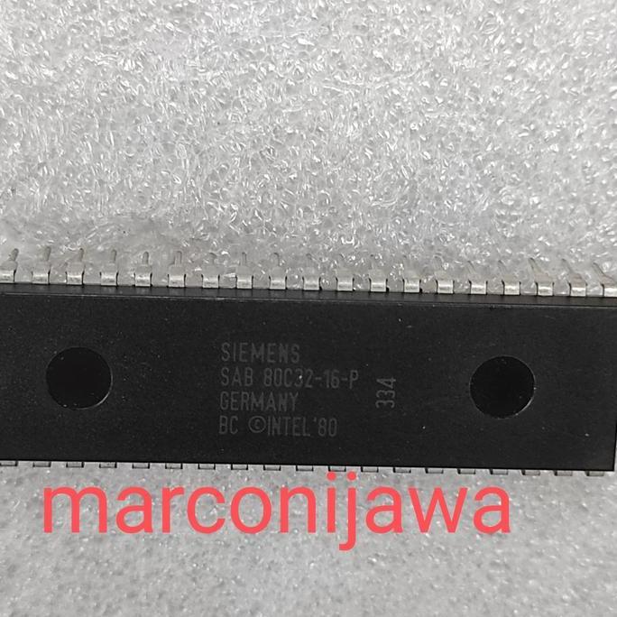 SAB80C32-16-P sab80c32 16 P