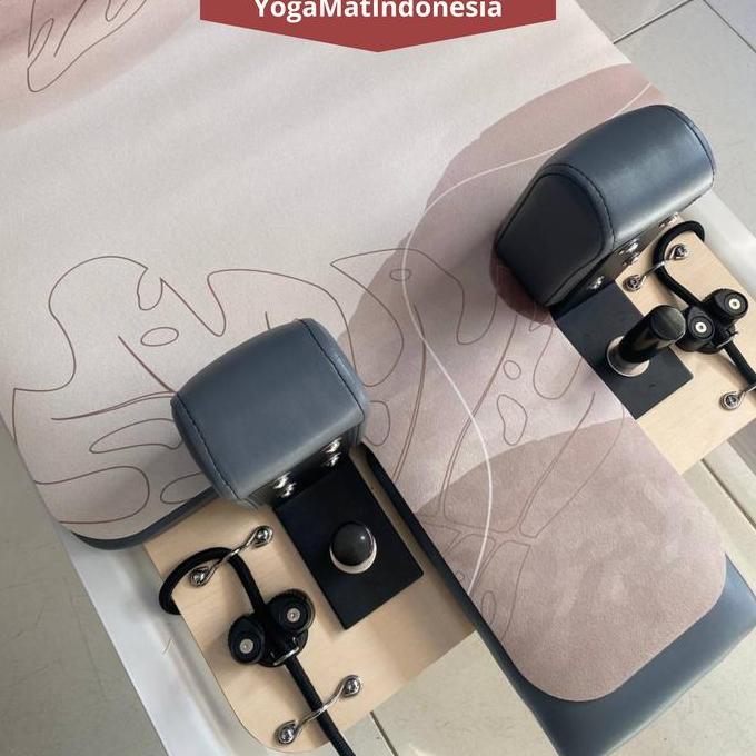 Matras Reformer Pilates - Pilates Reformer Mat Suede