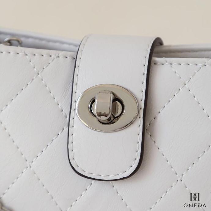 FREE ONGKIR ONEDA TRACY TAS RANTAI BAHU SELEMPANG WANITA #S2001