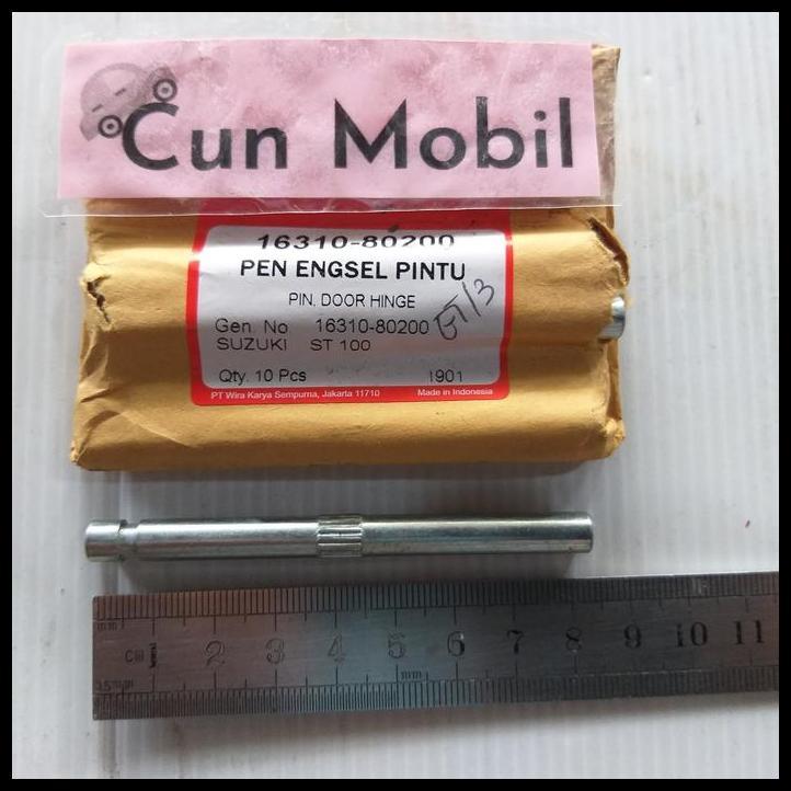 GRATIS ONGKIR PEN PINTU ENGSEL PINTU CARRY 1000, KATANA UNIVERSAL 7MM X 85MM 