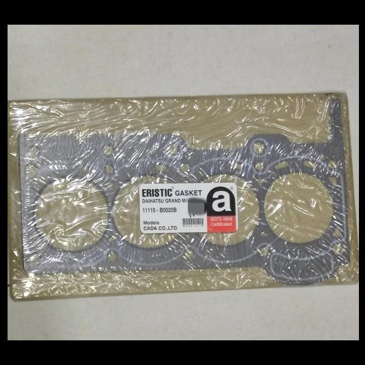 GRATIS ONGKIR PAKING CYLINDER HEAD, PAKING CYLINDER KOP GRAND MAX 1.3/1.5