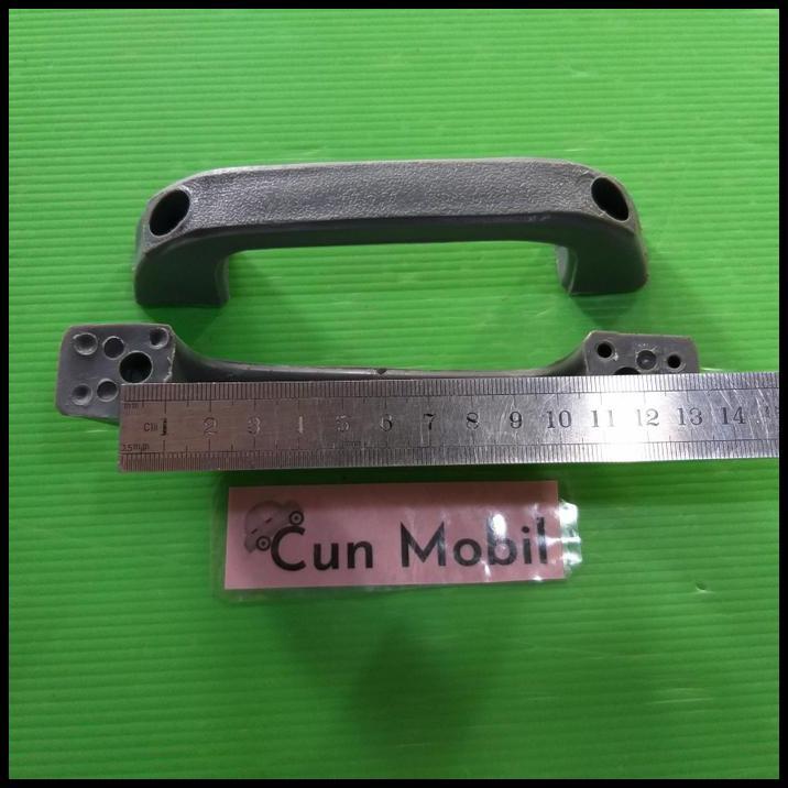 TERLARIS HANDEL PULL FUTURA WARNA ABU-ABU JARAK LOBANG BAUT 11,5 CM