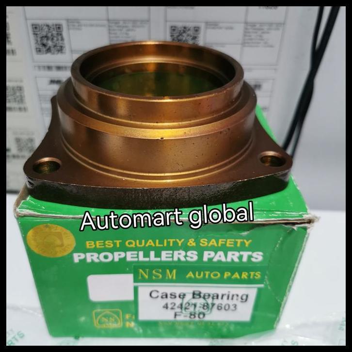 TERLARIS RUMAH CASE BEARING TAFT GT HILINE F70