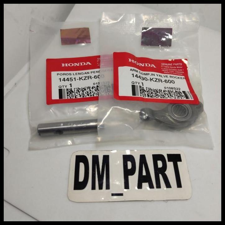 GRATIS ONGKIR 14430 KZR 600 14451 KZR 600 ASLI ORI ORIGINAL AHM HONDA