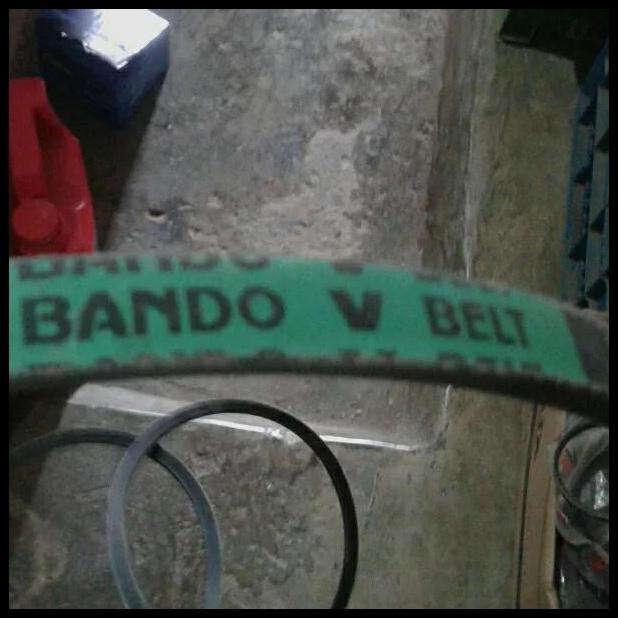 TERBARU VAN BELT FAN BELT ALTERNATOR KUDA DIESEL L300 DIESEL 