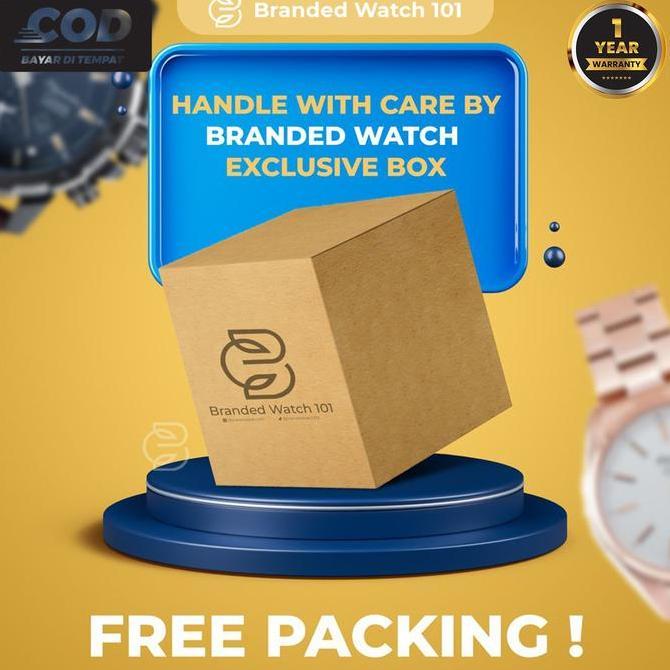 Jam Tangan Pria Alexandre Christie AC 9205 AC9205 9205 Garansi Resmi 1 Tahun Leather kulit quartz Wa