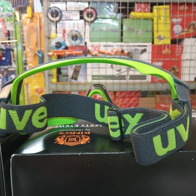 Kacamata Uvex / Safety Glasses / Original