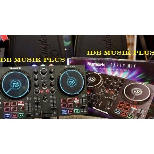 Dj Controller Numark Party Mix PartyMix MK2 MKII