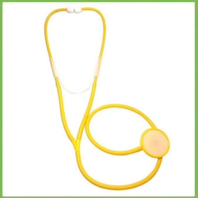 TERLARIS! Stetoskop - Stetoskop Mainan - Stetoskop Dokter Mainan Anak BISA GRAB!