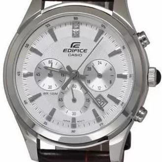CASIO Edifice Swarovski Chronograph