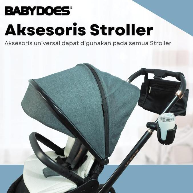 HOT SALE BABYDOES Cup Holder & Phone