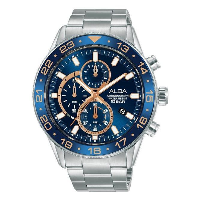 Alba Men Chronograph AM3845X1 AM3845