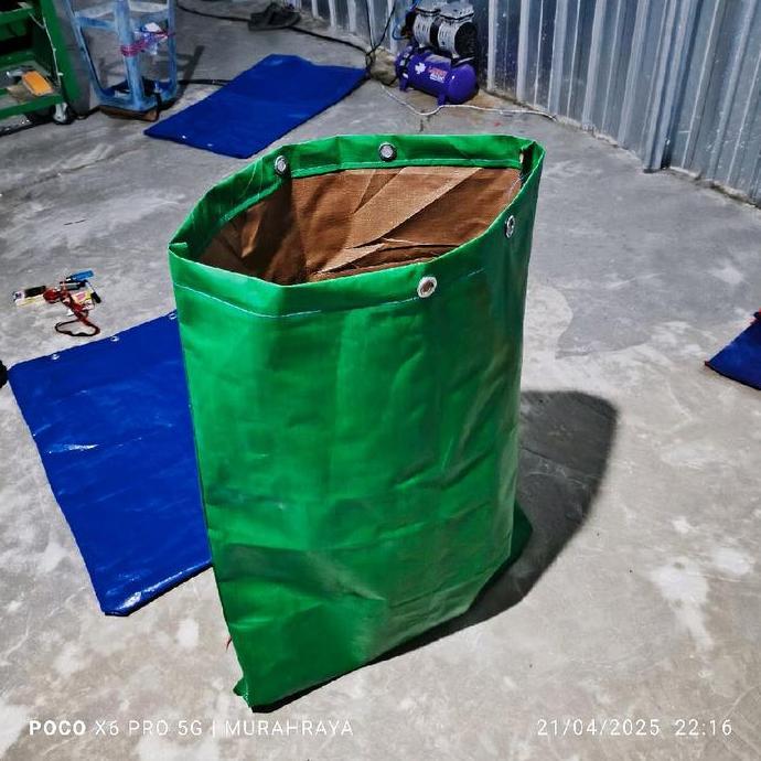 Karung kurir tas kurir karung terpal serbaguna Plastik Belanja