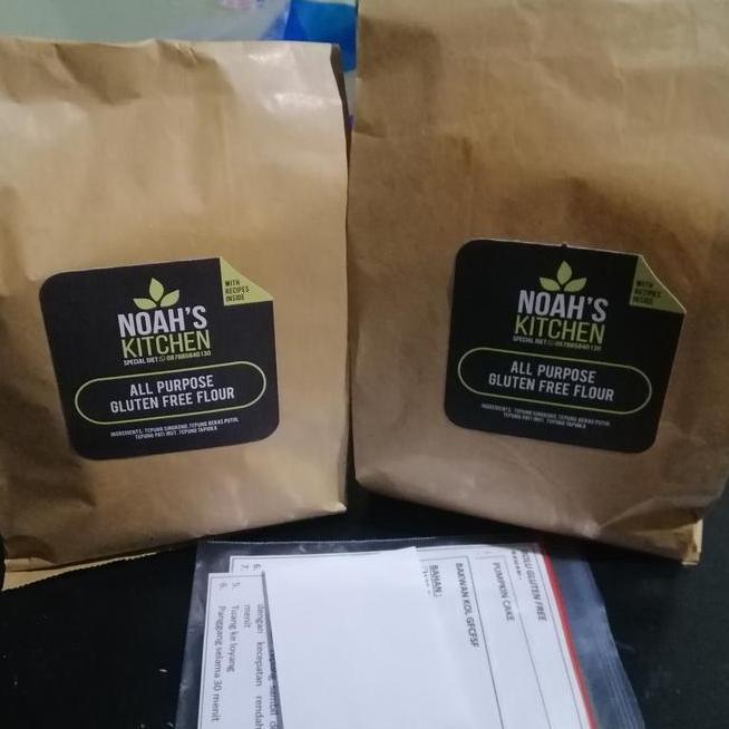 Premix Gluten Free Cake Premix Tepung Kue Bebas Gluten