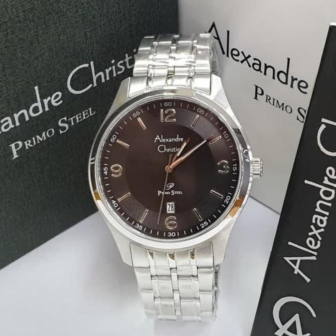 Jam tangan Pria Alexandre christie AC 1010 Orinal