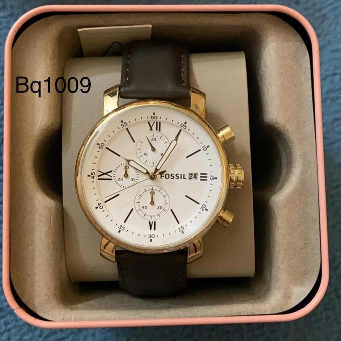 Jam tangan pria fossil bq1009 new orinal