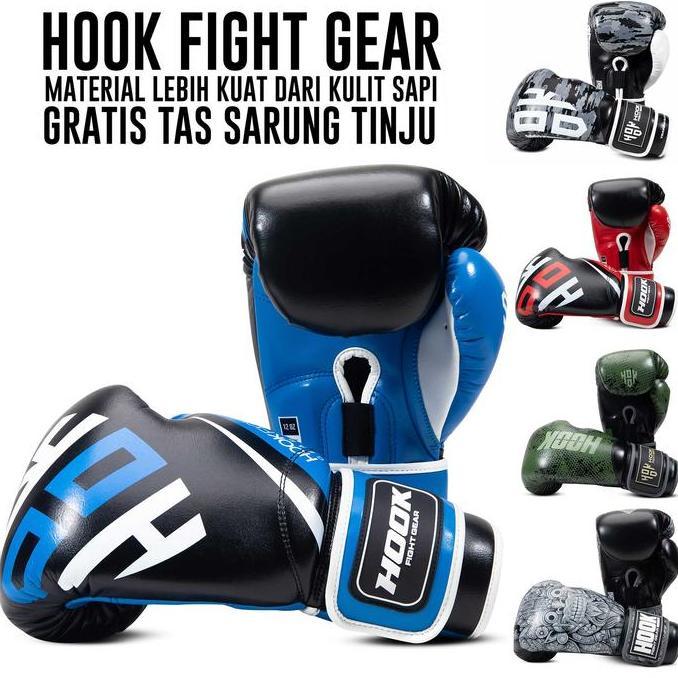Sarung Tinju, Sarung Tangan Muaythai, Glove Boxing, Glove Muaythai