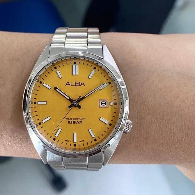 Alba AG8M41 Quartz AG8M41X1