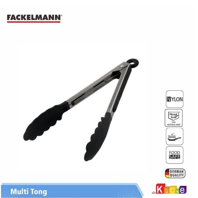 Multipurpose tong Fackelmann